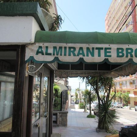 Hotel Almirante Brown Мар-дель-Плата Екстер'єр фото